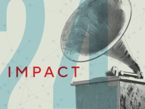 Recording Academy lança seu relatório de impacto anual