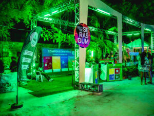 Sustentabilidade no festival Se Rasgum (Crédito Liliane Moreira)