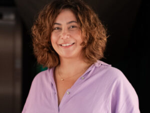 Suyanne Keidel, diretora executiva da Casa Natura Musical (Crédito Thiago Britto)