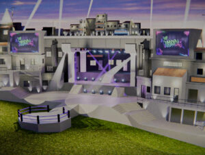 The Town anuncia novo palco, Quebrada (Crédito: Divulgação)