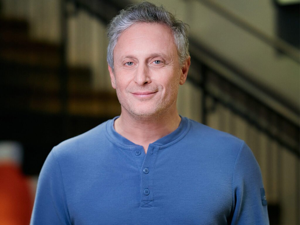 Ariel Bardin, Presidente de Tecnologia do Warner Music Group