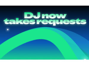 DJ do Spotify agora aceita pedidos