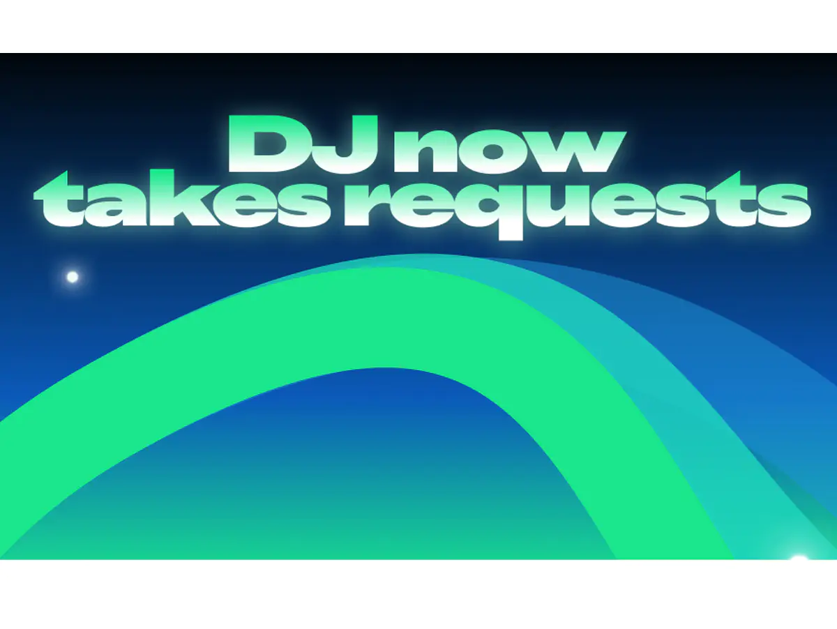 DJ do Spotify agora aceita pedidos