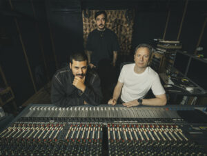 Daluz chega ao mercado com Iuri Rio Branco, Marcos Mota e Apollo Nove - Crédito Otavio Sousa e Katê Takai