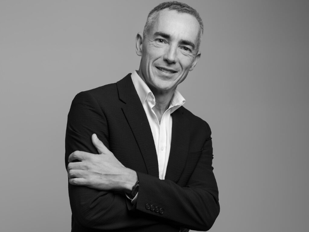 Dean Ormston assume a presidência do conselho da Cisac (Foto: Seshanka Samarajiwa)