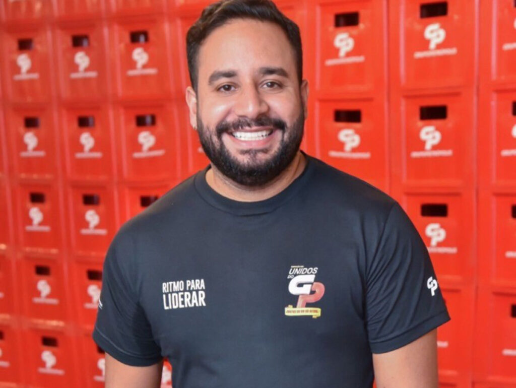 Diego Santelices, Head de Comunicação e Mídia no Grupo Petrópolis