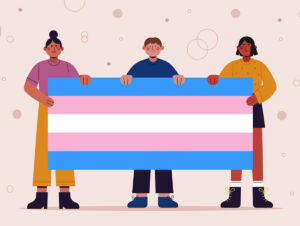 Direitos trans Freepik