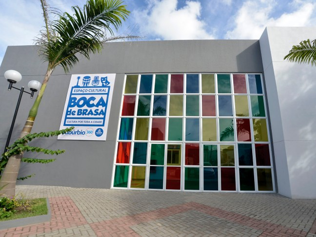 Espaço Cultural Boca de Brasa