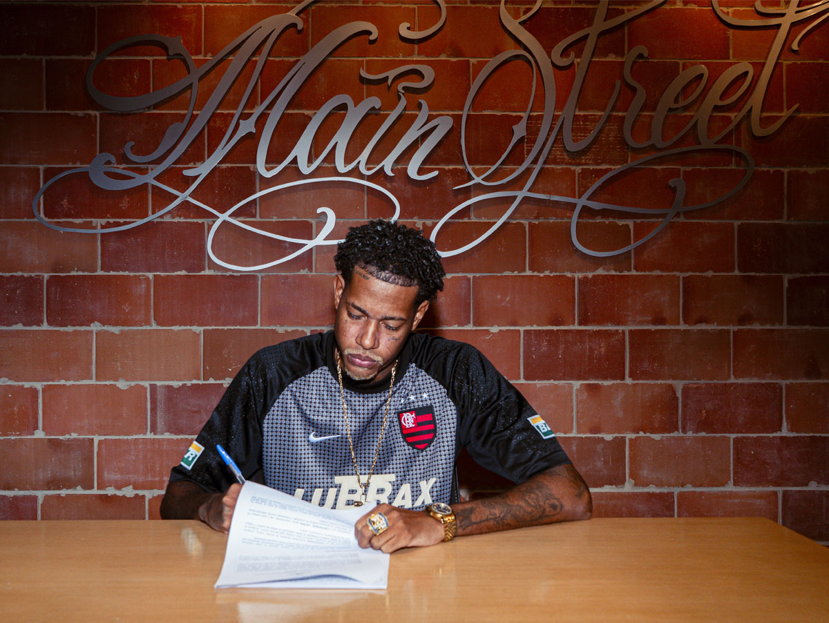 FP do Trem Bala assina contrato com Mainstreet Records - Crédito Hitalo Chaves