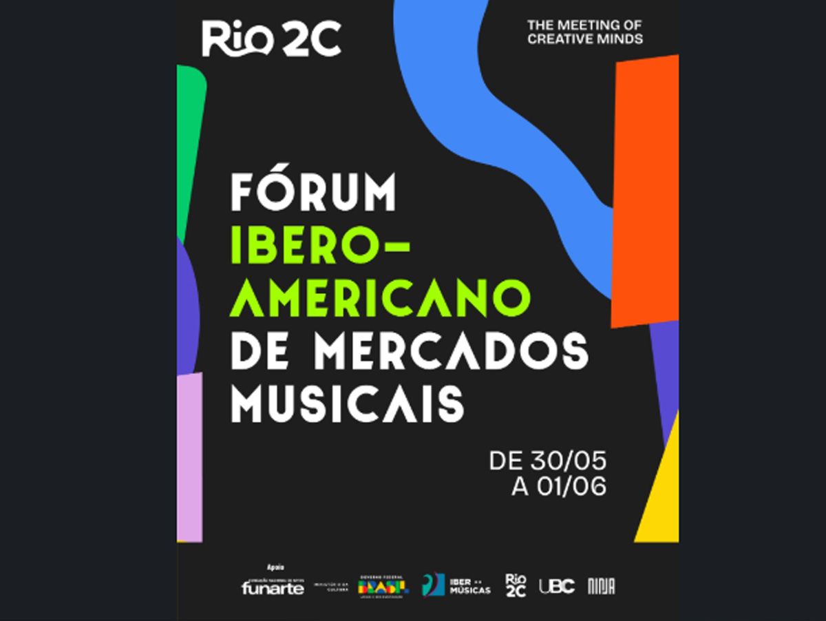 Fórum Ibero-Americano de Mercados Musicais