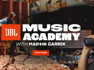 JBL Music Academy