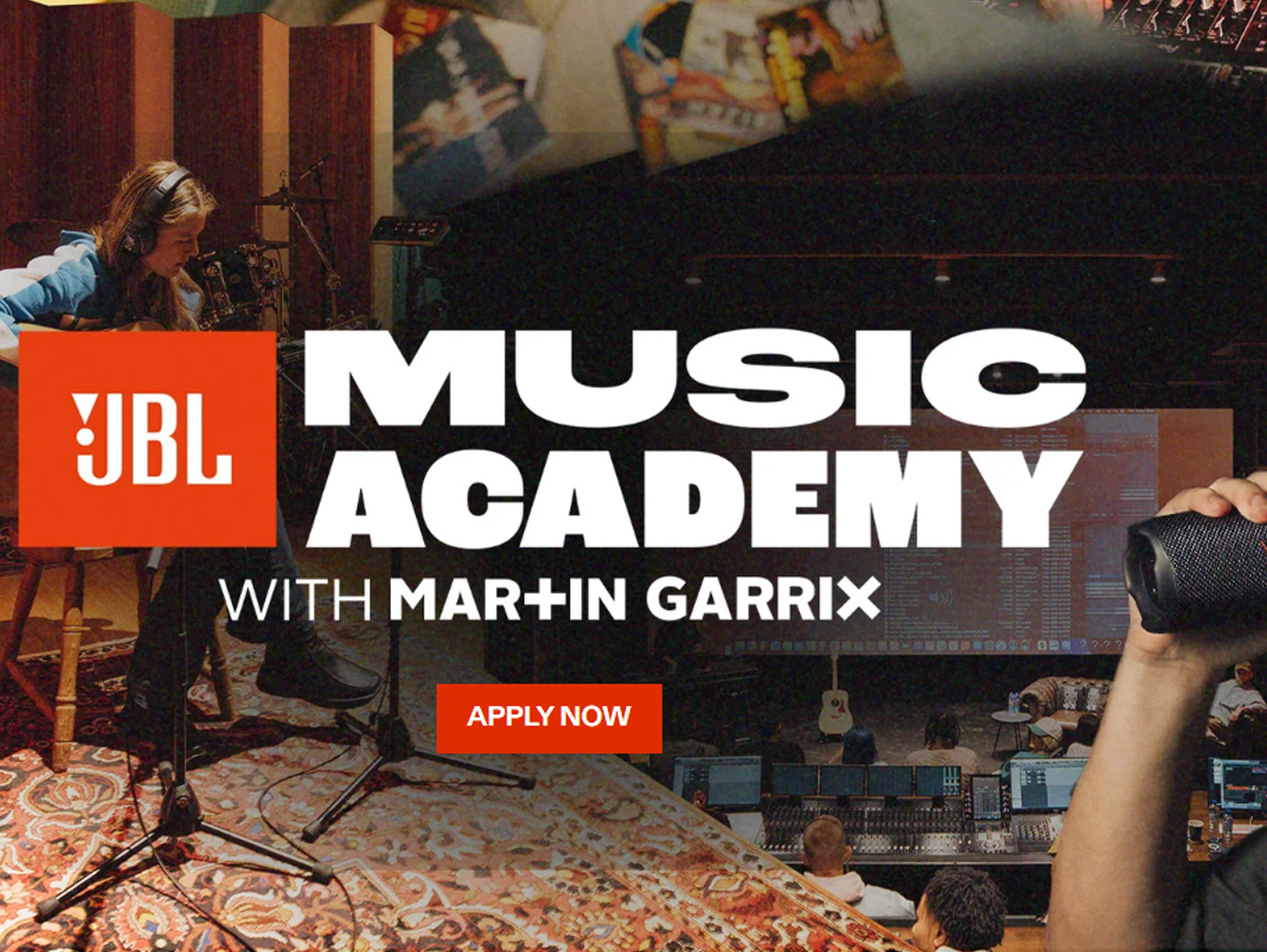 JBL Music Academy