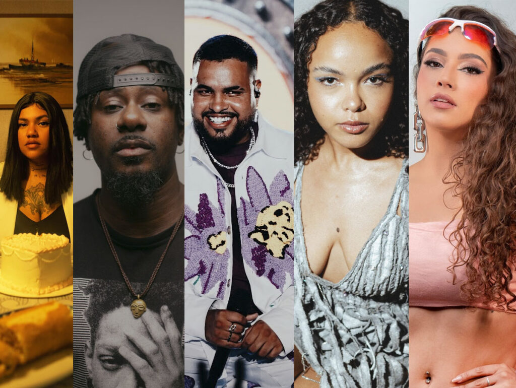 Juyè, Zudizilla, Yan, Joyce Alane e Thauane fazem parte da nova turma do Alerta Experimente