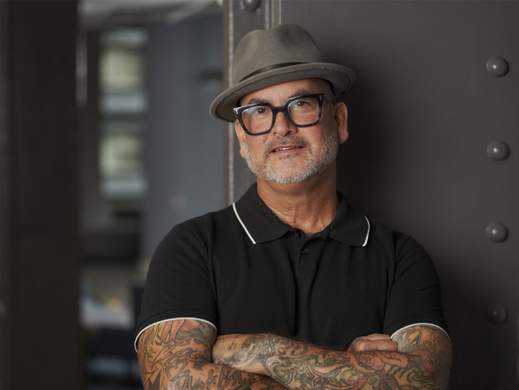 Kenny Ochoa, vice-presidente de conteúdo da Splice (Crédito A Jardiel)
