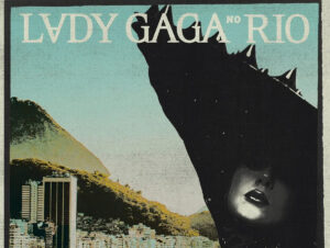 Lady Gaga no Rio