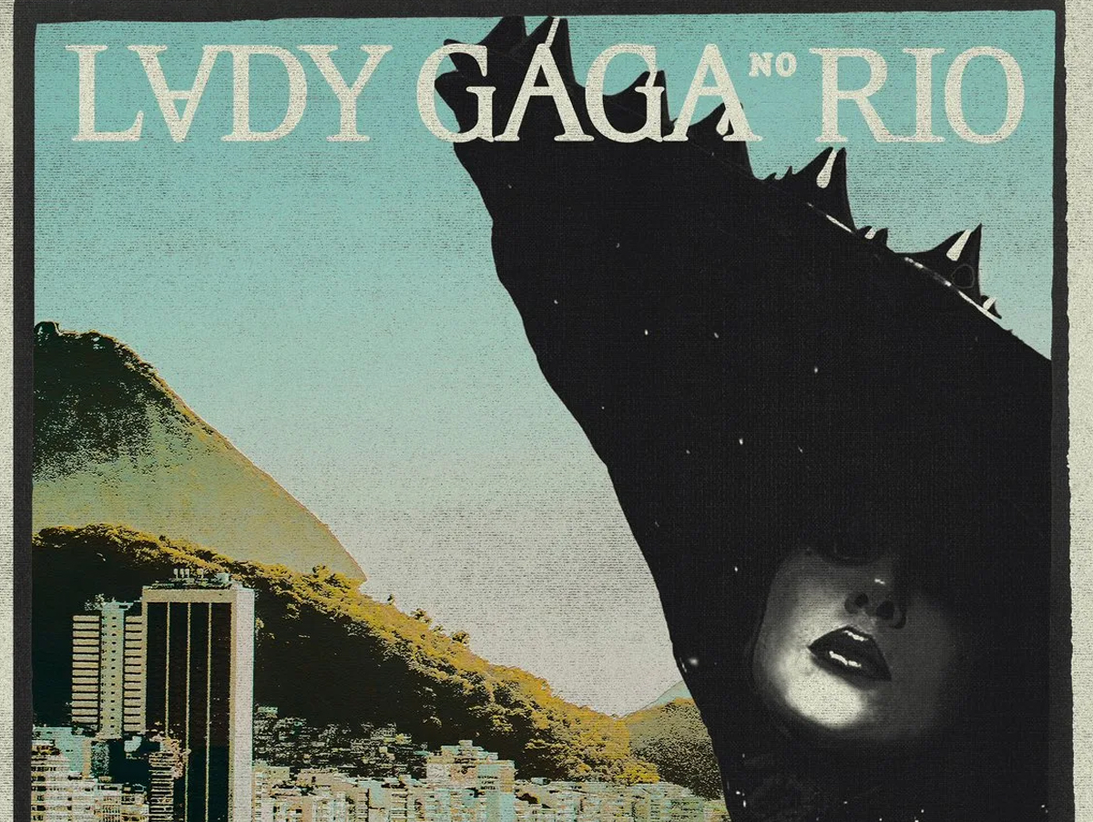 Lady Gaga no Rio