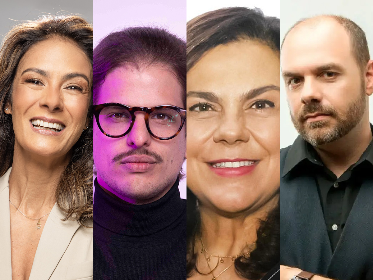 Leila Oliveira, Pedro Kurtz, Sandra Jimenez e Arthur Fitzgibbon são brasileiros na lista Global Power Players, da Billboard