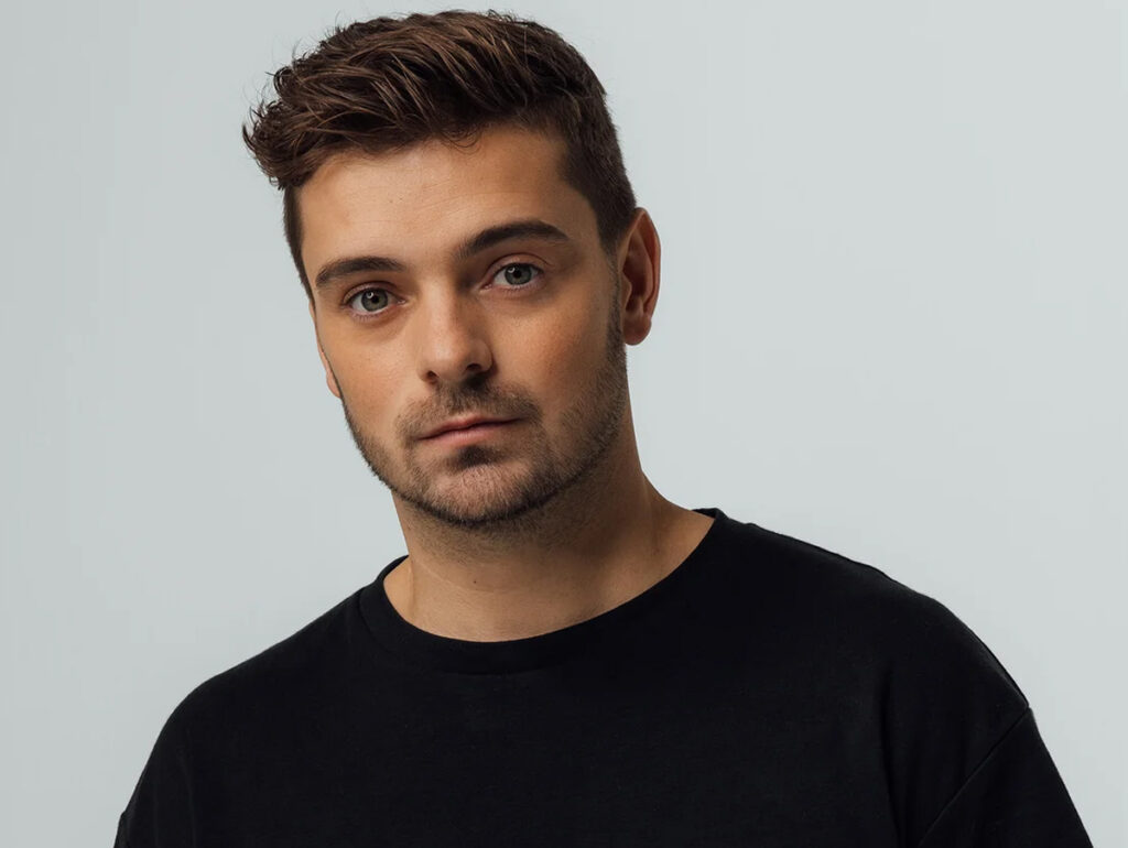 Martin Garrix estará na JBL Music Academy