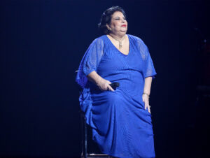 Nana Caymmi (Crédito: 26° Prêmio da Música Brasileira)