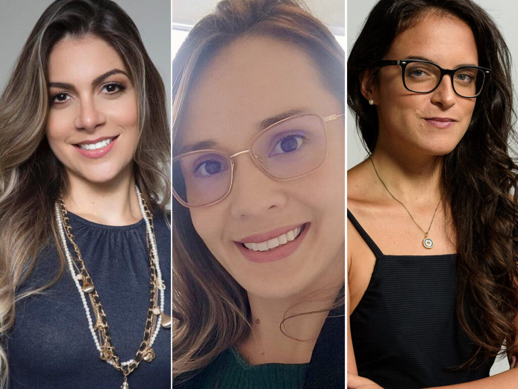 Painel Criatividade Refém do Algoritmo Rio2C - Talita Zioli, Luisa Sabino e Marina Mattoso