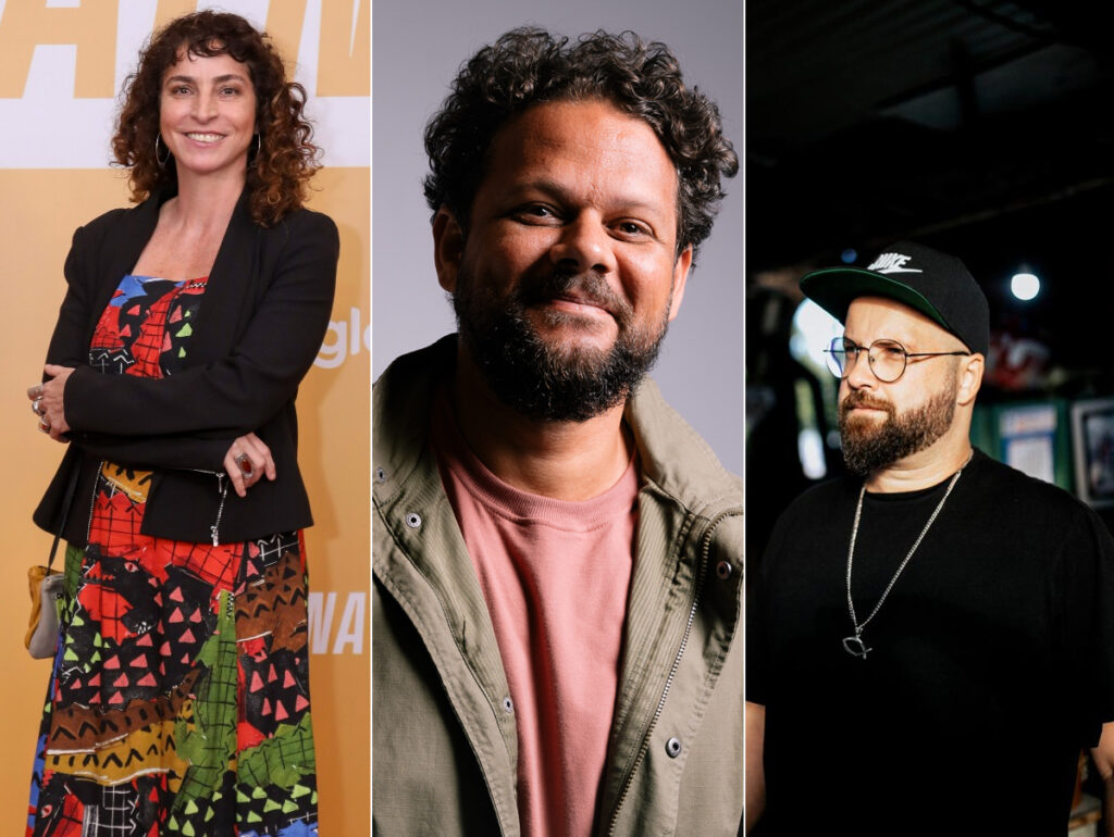 Painel Gospel - Rosane Svartman, Marcos Almeida e César Belieny
