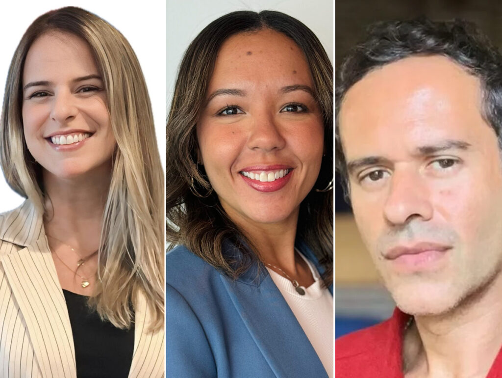Painel Latin Grammy Rio2C - Tatiana Cantinho, Láisa Naiane e Marcelo Jeneci