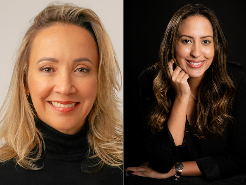 Painel Liderança na música - Adriana Ramos e Mila Ventura