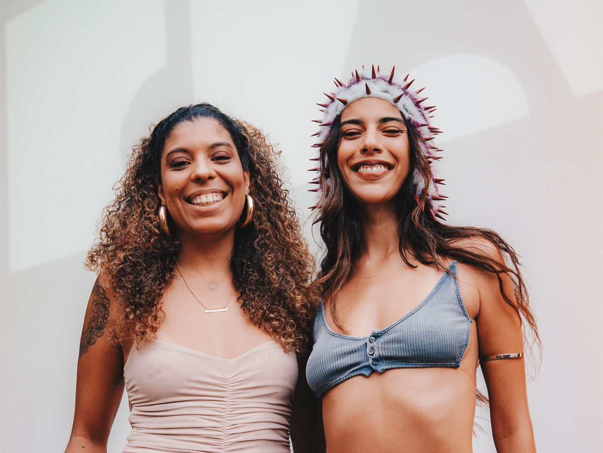 'Petra Zuca A Casa da Música Brasileira, iniciativa de Talita Morais e Marina Sena, lança edital para descobrir novos talentos musicais