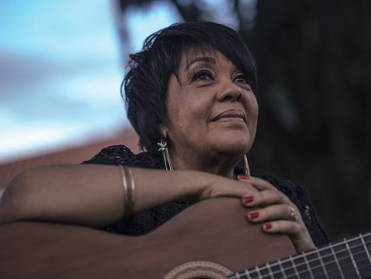 Rosa Passos (Crédito: Divulgação)