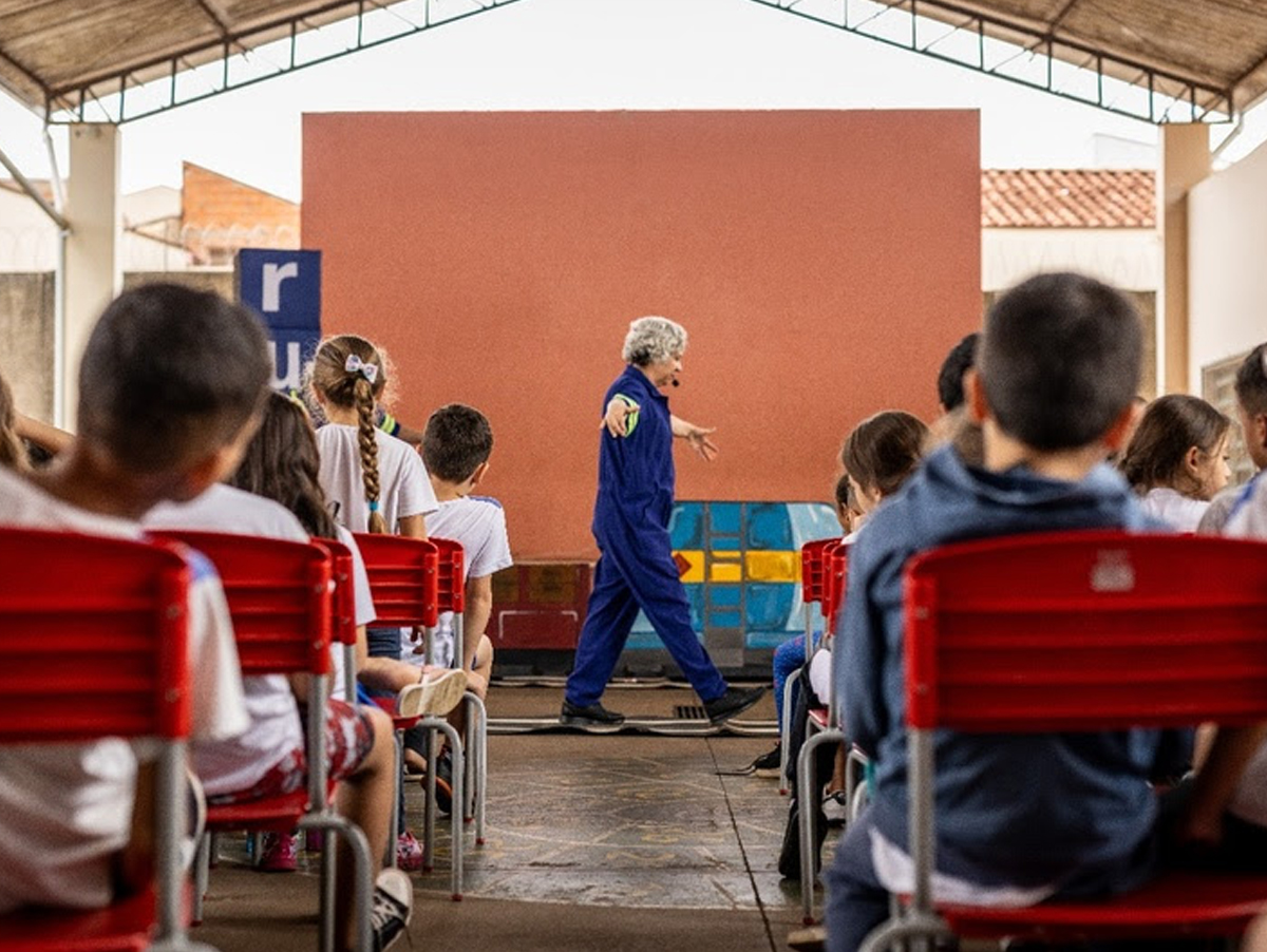 Rumo lança Programa Incentivar