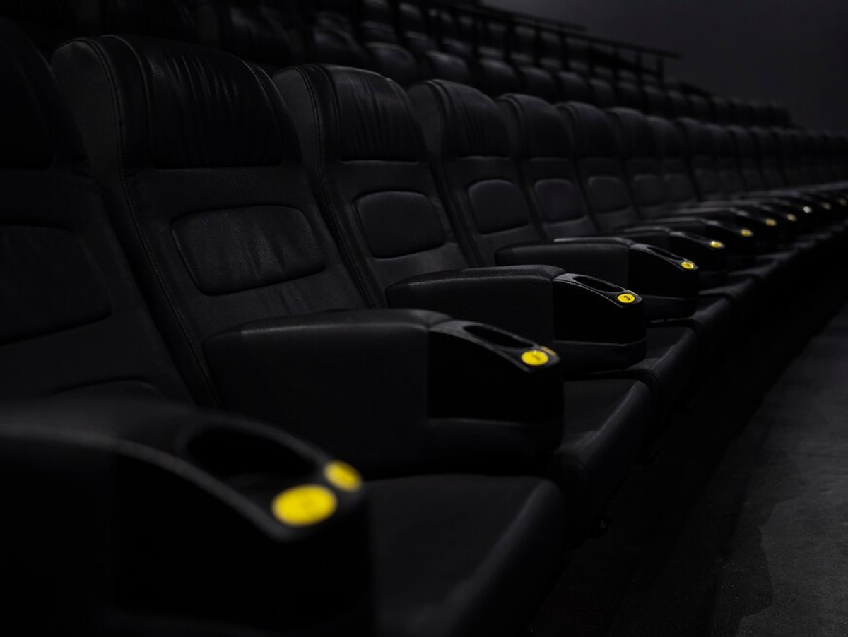 Sala de cinema, Lei Aldir Blanc