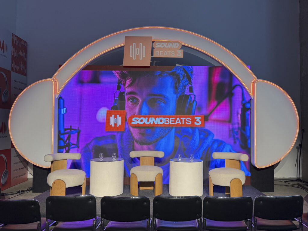 Soundbeats III by Mundo da Música no Rio2C