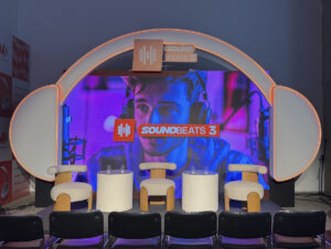 Soundbeats III by Mundo da Música no Rio2C