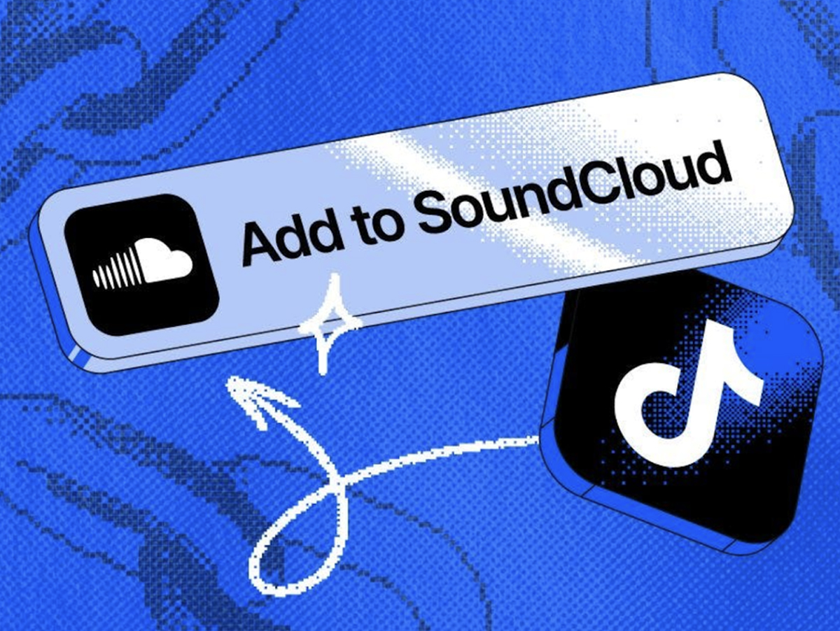 Soundcloud e TikTok firmam parceria