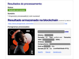 TuneTraders desenvolve tecnologia de detecção de inteligência artificial na música