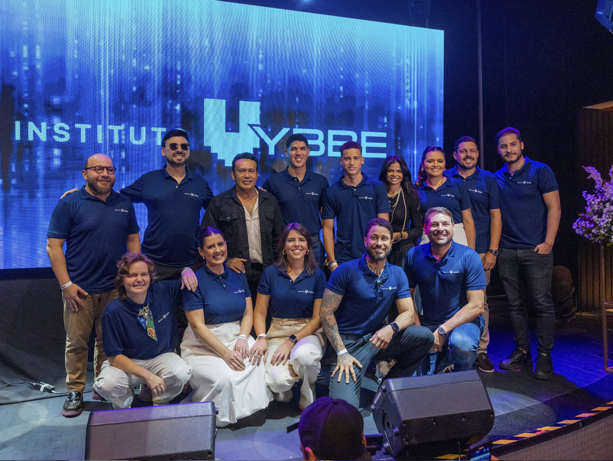 Vyybe inaugura instituto social em Fortaleza