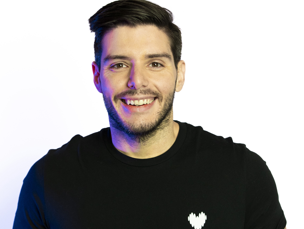 Yuri Valdevite, líder de marketing da Deezer na América Latina (Crédito: Divulgação) Copacabana