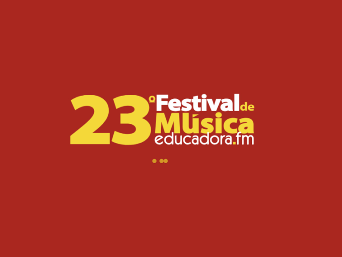23º Festival de Música Educadora FM