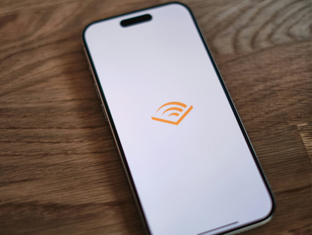 Audible ganha força no Brasil