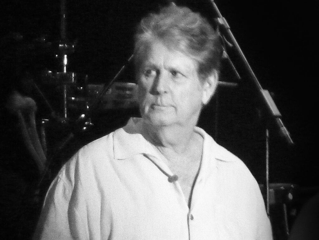 Brian Wilson (Crédito: Wonker)