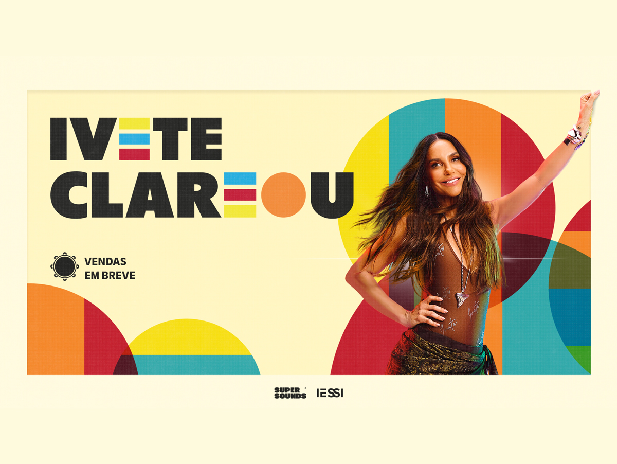 Ivete Clareou