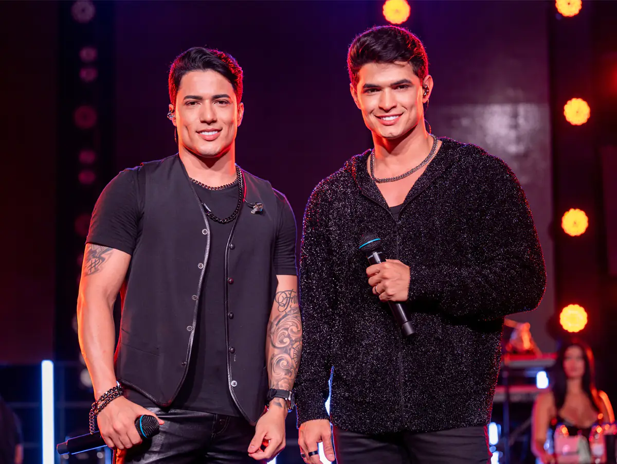 Jonatha e Cristiano