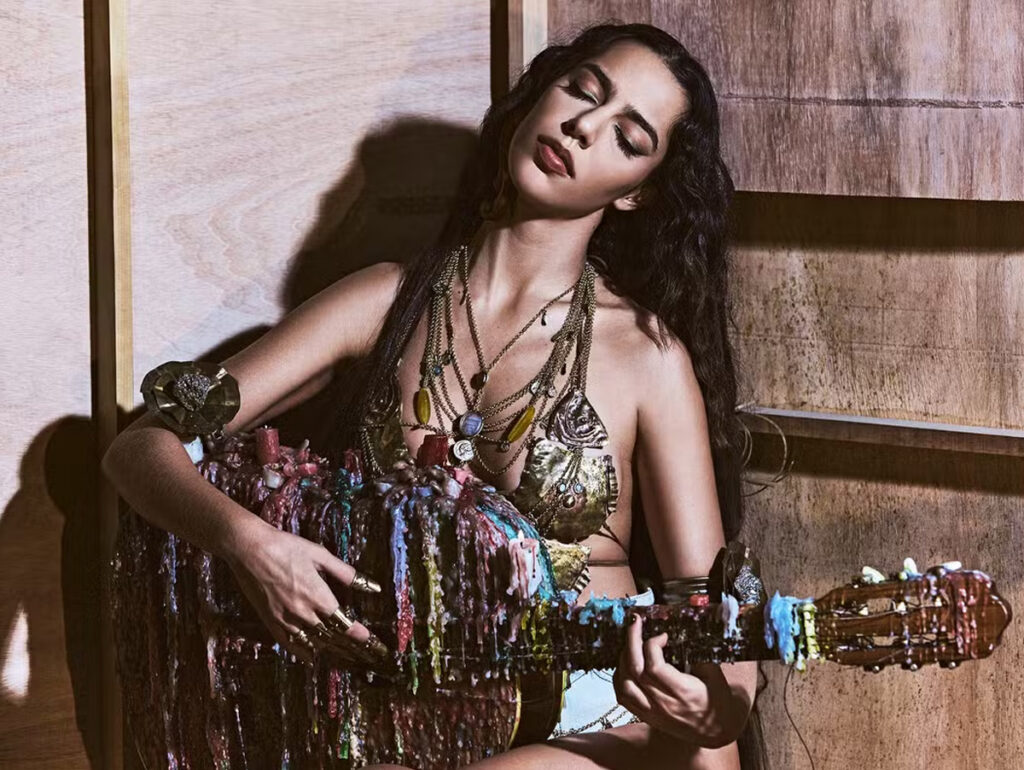 Marina Sena (Crédito: Gabriela Schmidt)