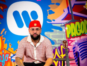 Relevação do pagode, BG assina contrato com a Warner Music Brasil