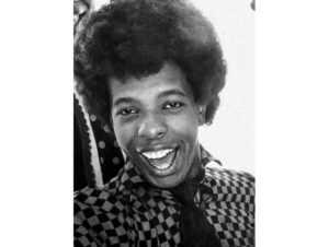 Sly Stone - Crédito Divulgação