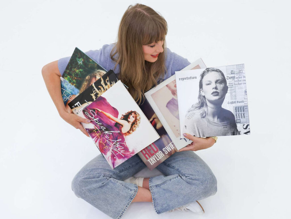 Taylor Swift recupera controle de seu catálogo (Crédito: Divulgação)