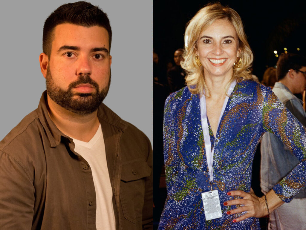 Thiago Monteiro e Veronica Pessoa, A&R The Orchard, comentam sobre a Lagum