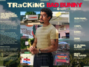 Tracking Bad Bunny