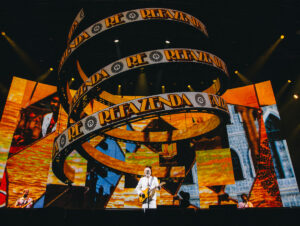 Turnê Tempo Rei, de Gilberto Gil, é realizada pela 30e - Crédito @pridiabr