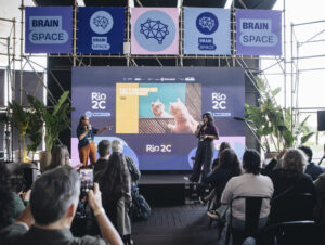 Workshop O Imperativo da Imperfeição no Rio2C (Crédito: Divulgação)